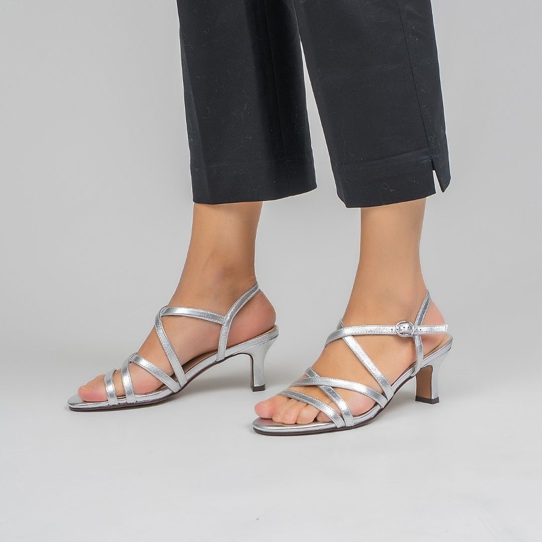 Nori - Silver - Naked Arches