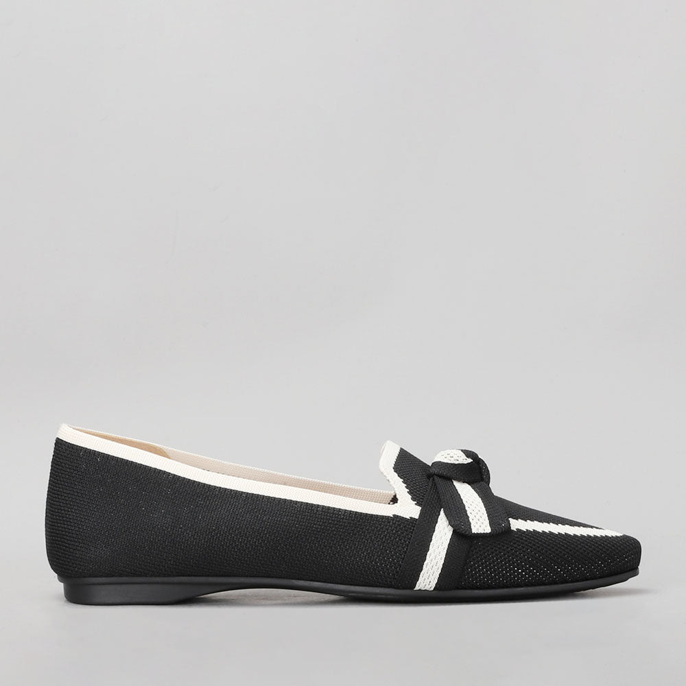 Ola - Black/Cream - LE SANSA