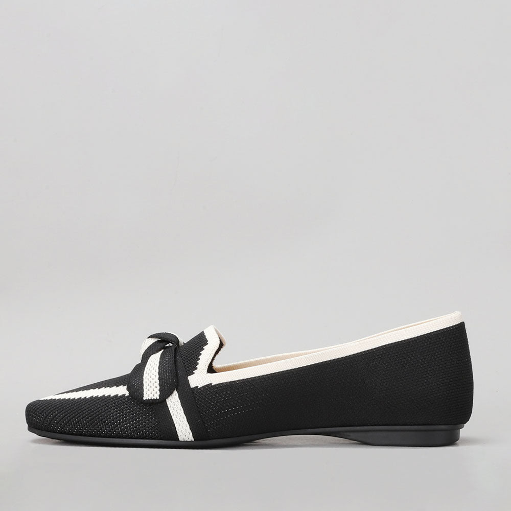 Ola - Black/Cream - LE SANSA