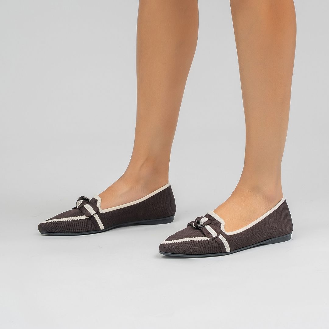 Ola - Chocolate/Cream - LE SANSA