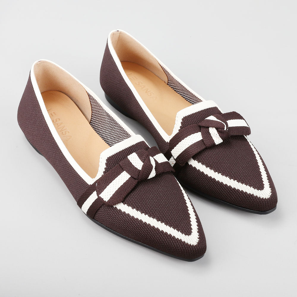 Ola - Chocolate/Cream - LE SANSA