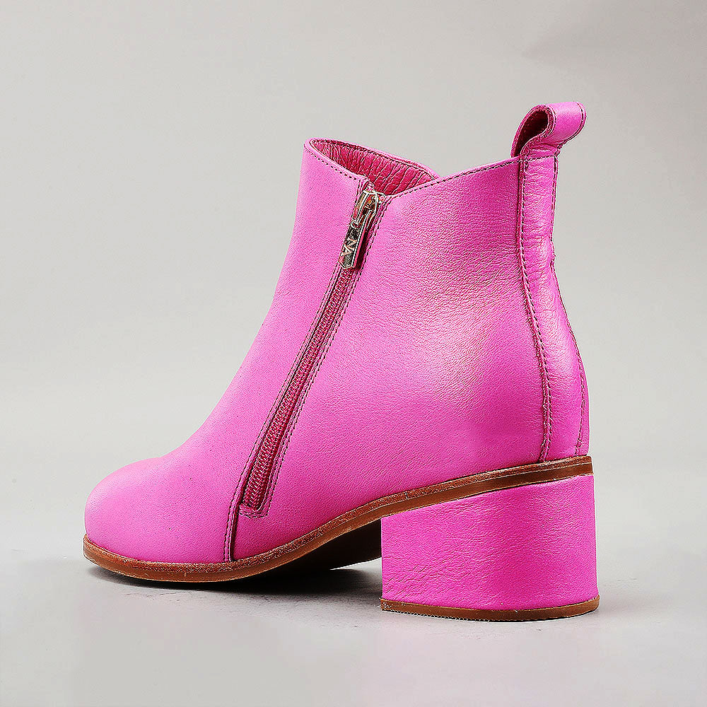 Oxara - Hot Pink | Le Sansa Footwear Australia | Womens LE BOOTS
