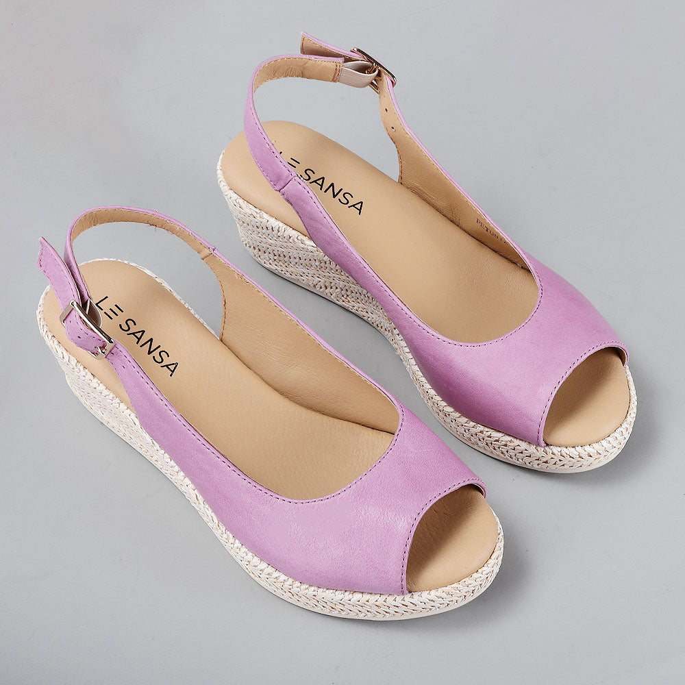 Petunia - Lilac - LE SANSA