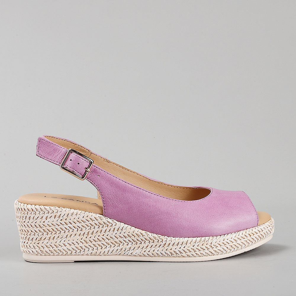 Petunia - Lilac - LE SANSA