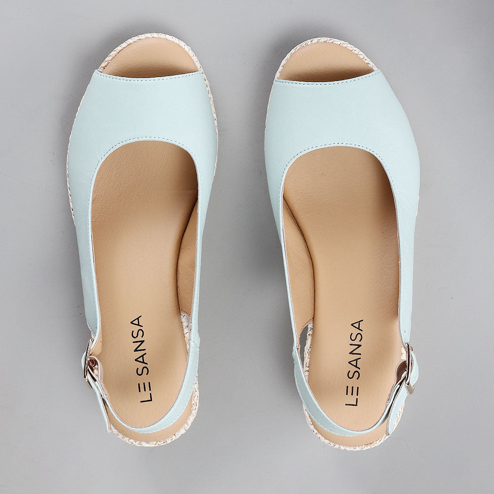 Petunia - Mint - LE SANSA