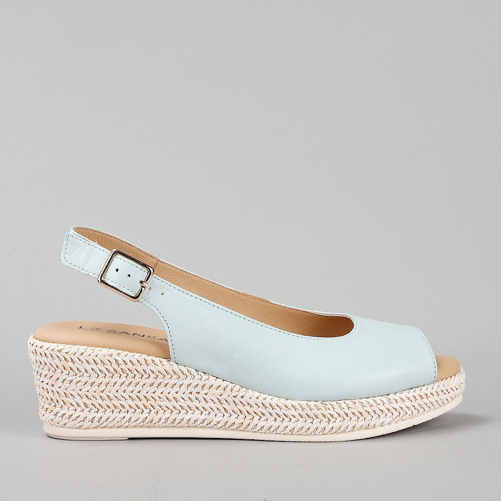 Petunia - Mint - LE SANSA