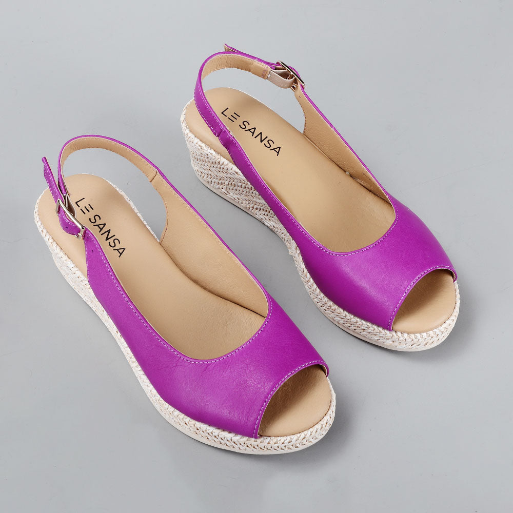 Petunia - Purple - LE SANSA