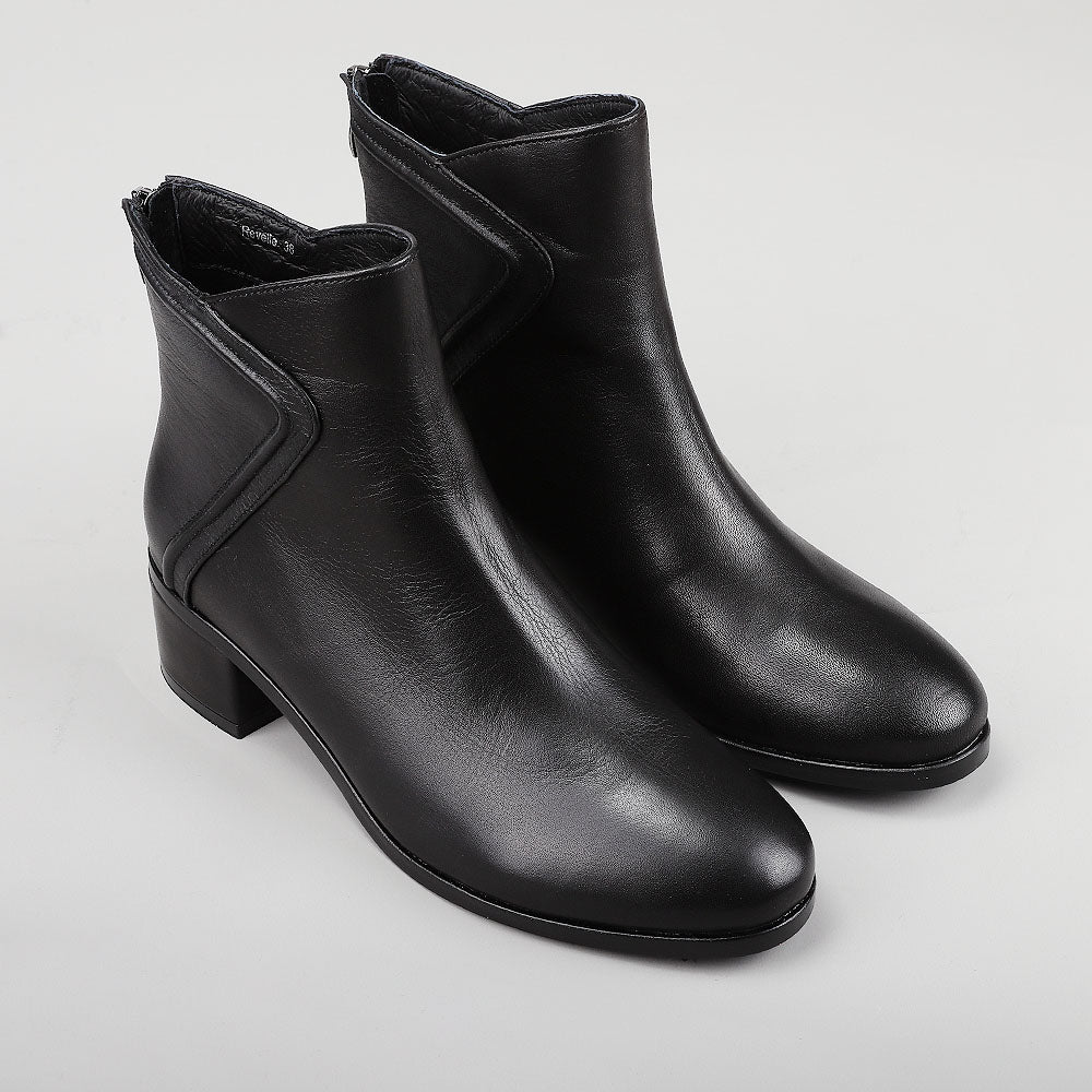 Revelle - Black - Le Sansa