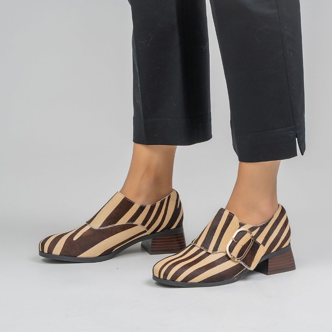 Rice 2.0 - Zebra Print - LE SANSA