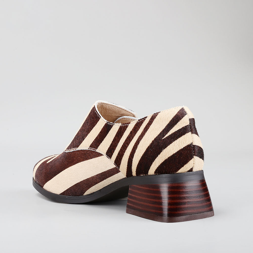 Rice 2.0 - Zebra Print - LE SANSA