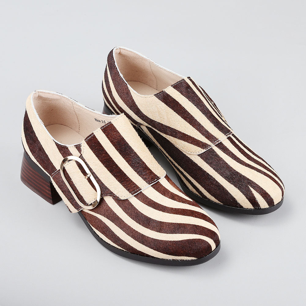 Rice 2.0 - Zebra Print - LE SANSA