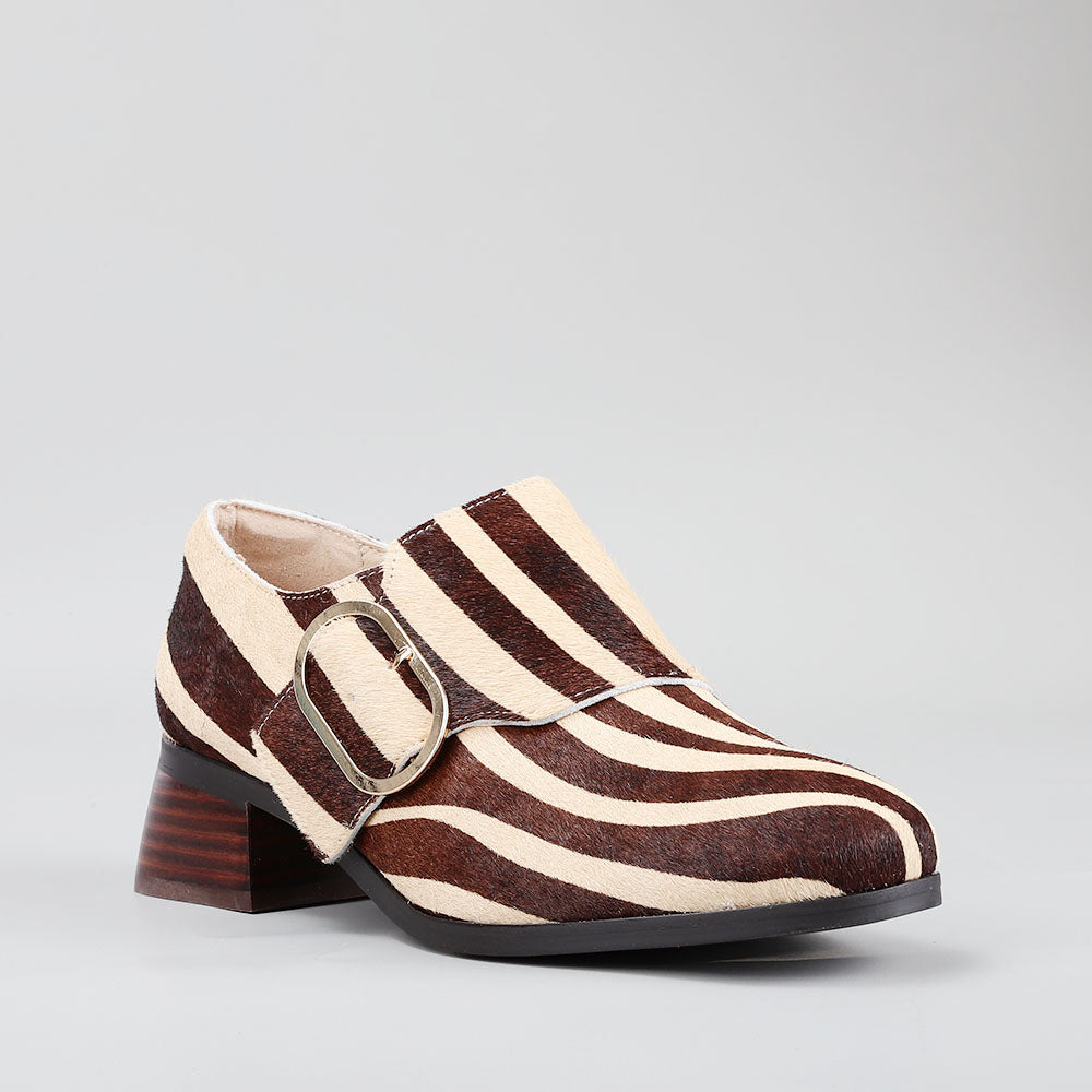 Rice 2.0 - Zebra Print - LE SANSA