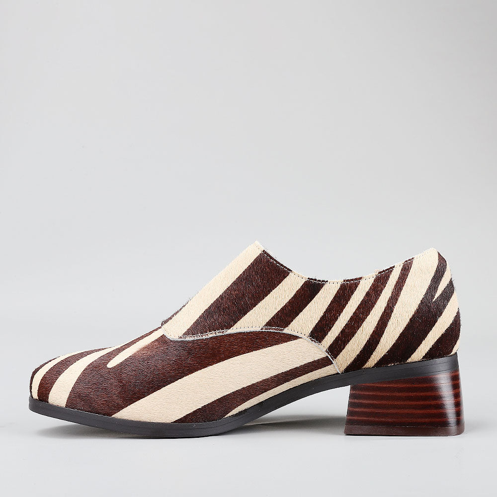 Rice 2.0 - Zebra Print - LE SANSA