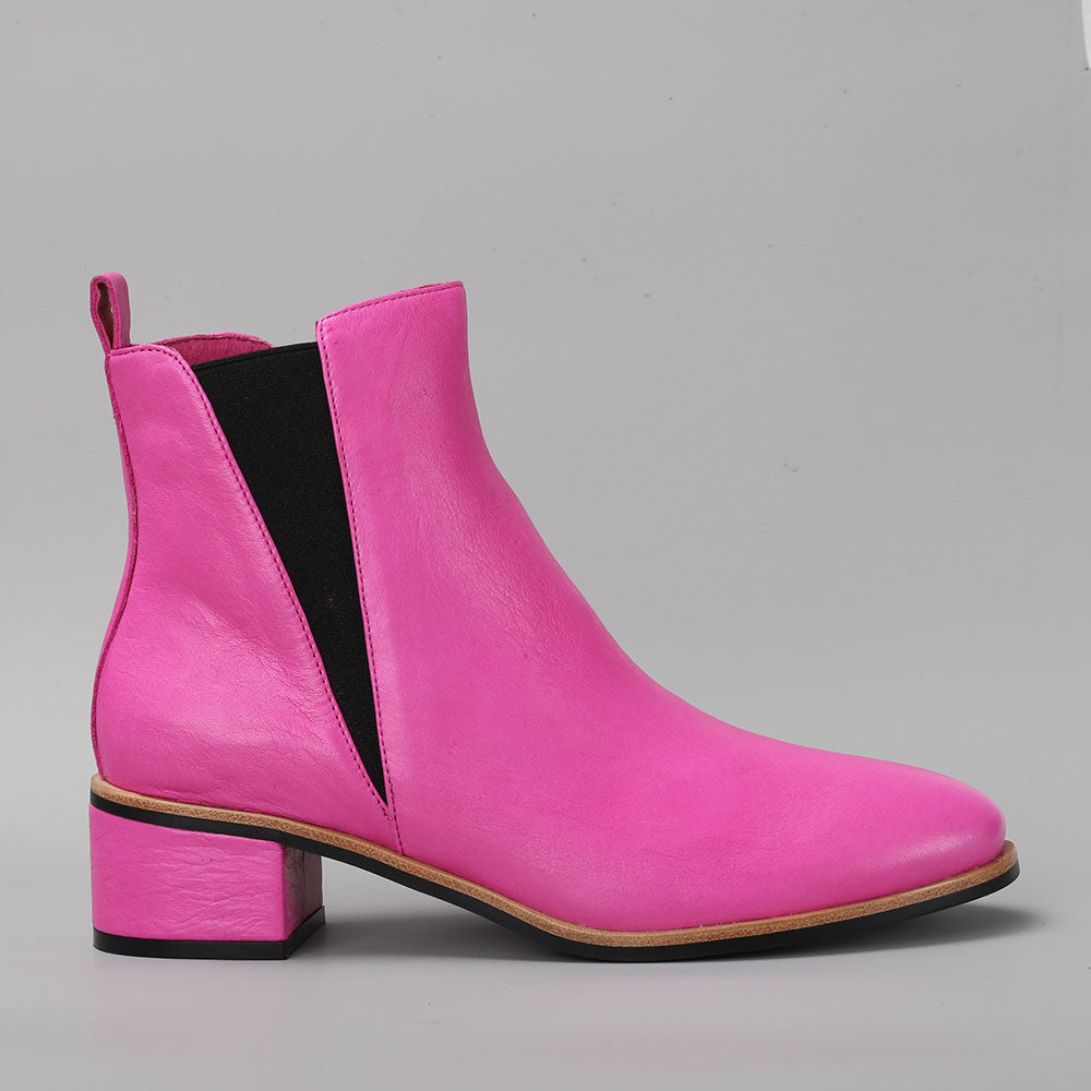 Ring - Hot Pink/Black Gusset - LE SANSA