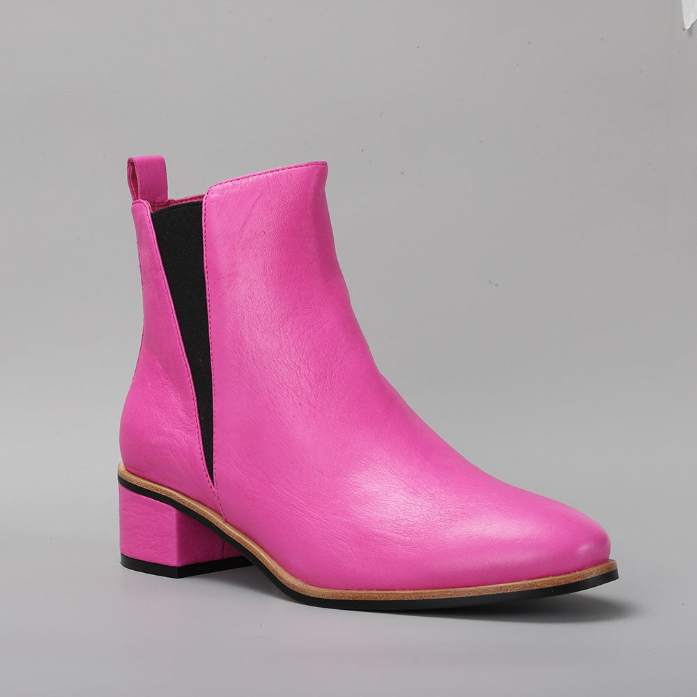 Ring - Hot Pink/Black Gusset - LE SANSA