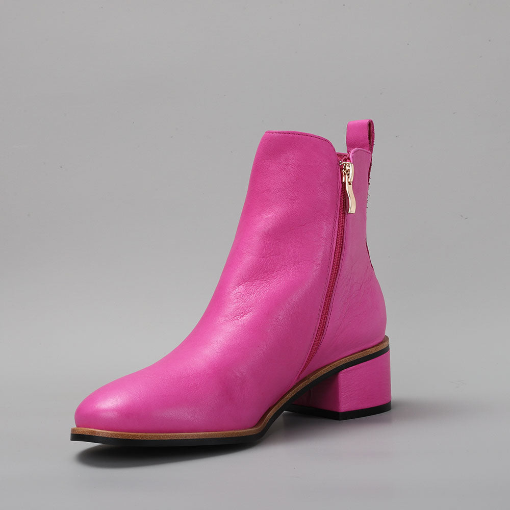 Ring - Hot Pink/Black Gusset - LE SANSA