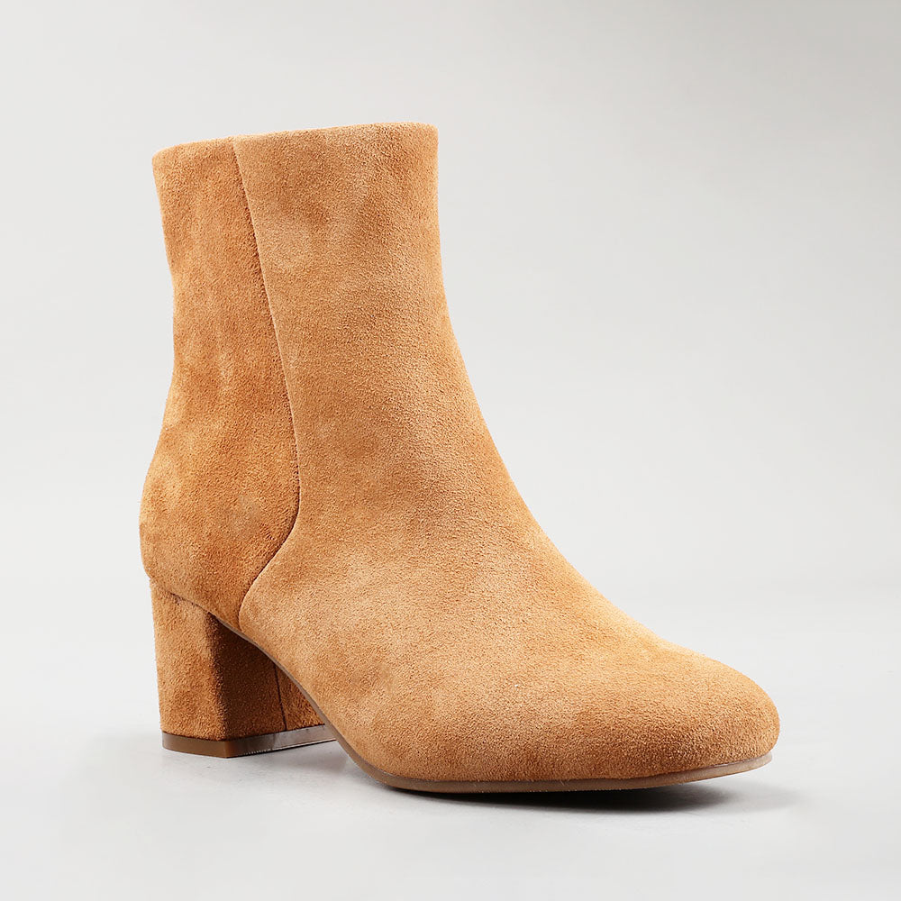 Rocket - Butterscotch Suede - Le Sansa