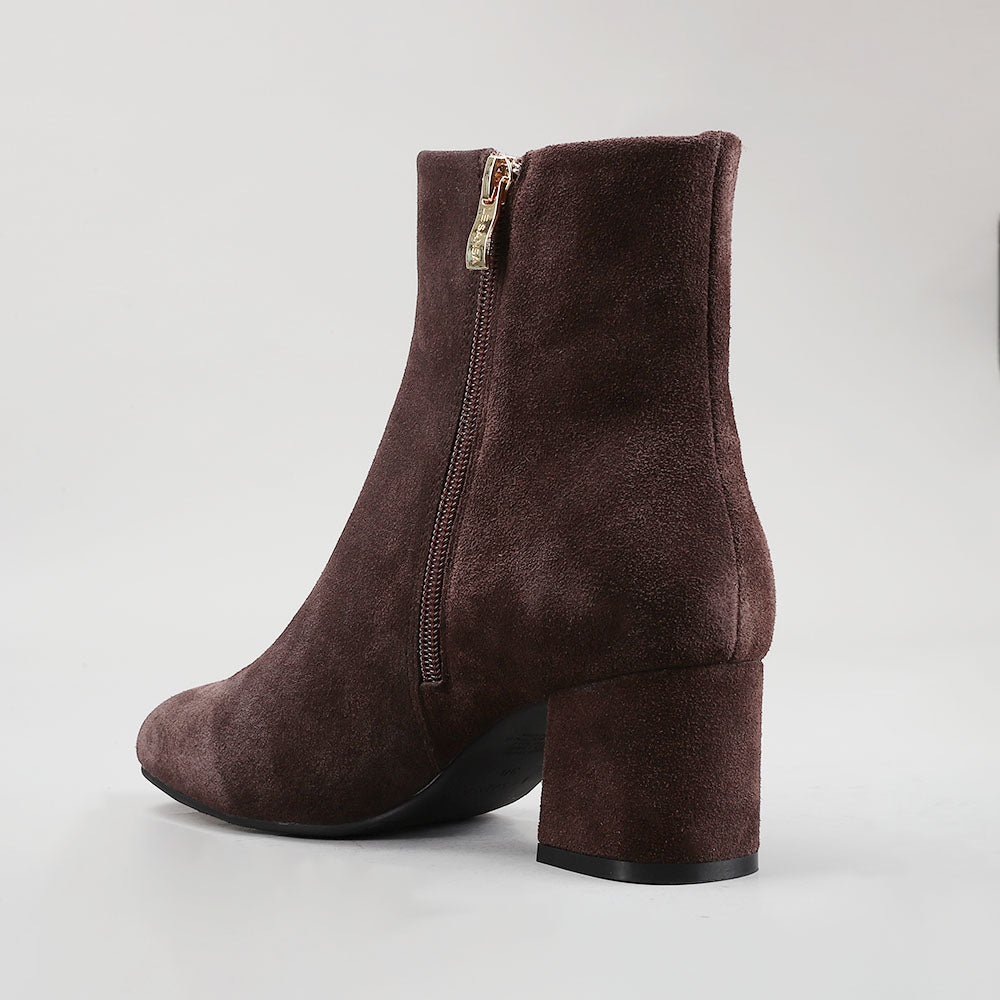 Rocket - Chocolate Suede - Le Sansa