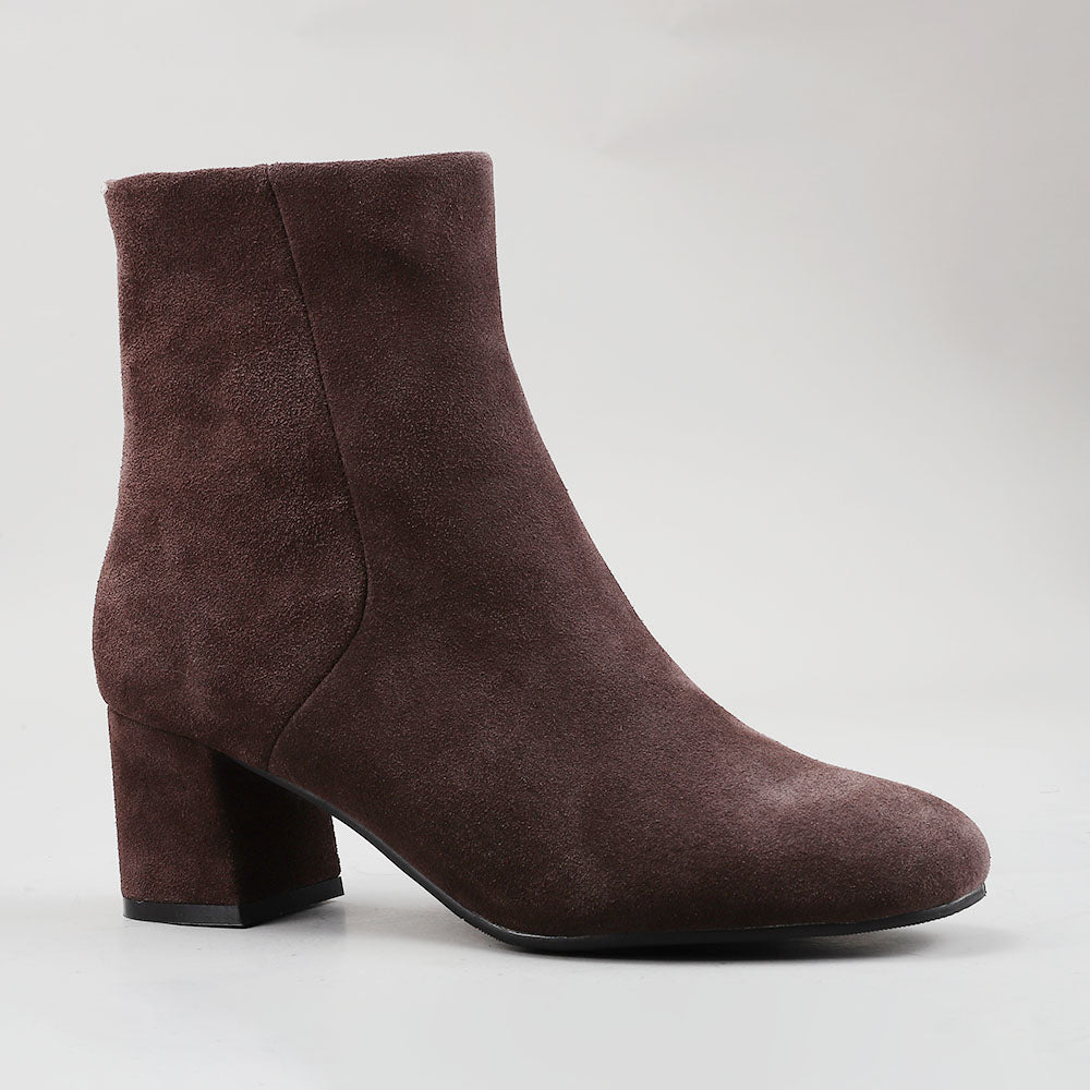 Rocket - Chocolate Suede - Le Sansa