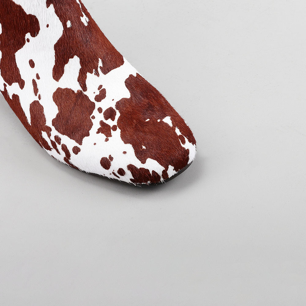 Rocket - Cow Print - Le Sansa