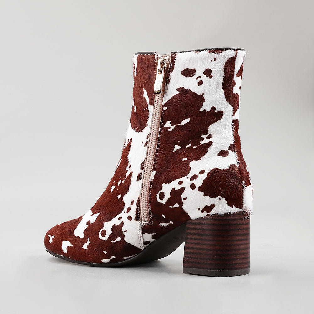 Rocket - Cow Print - Le Sansa