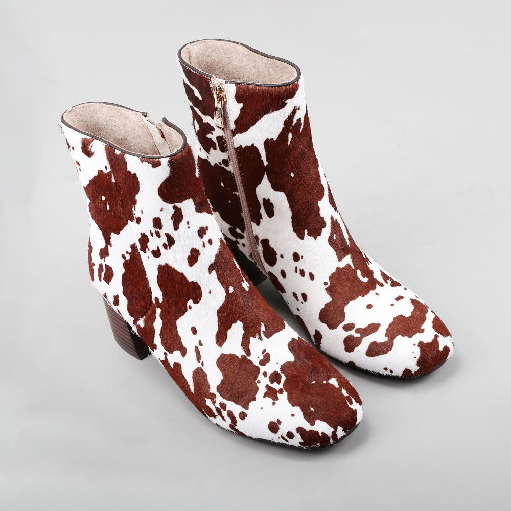 Rocket - Cow Print - Le Sansa