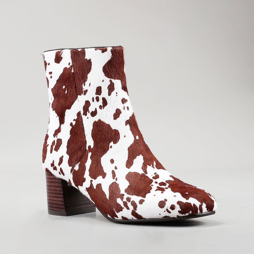 Rocket - Cow Print - Le Sansa