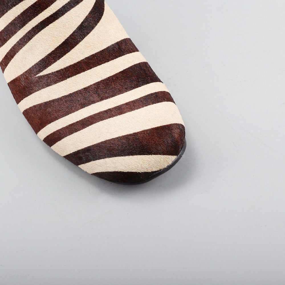 Rocket - Zebra Print - Le Sansa