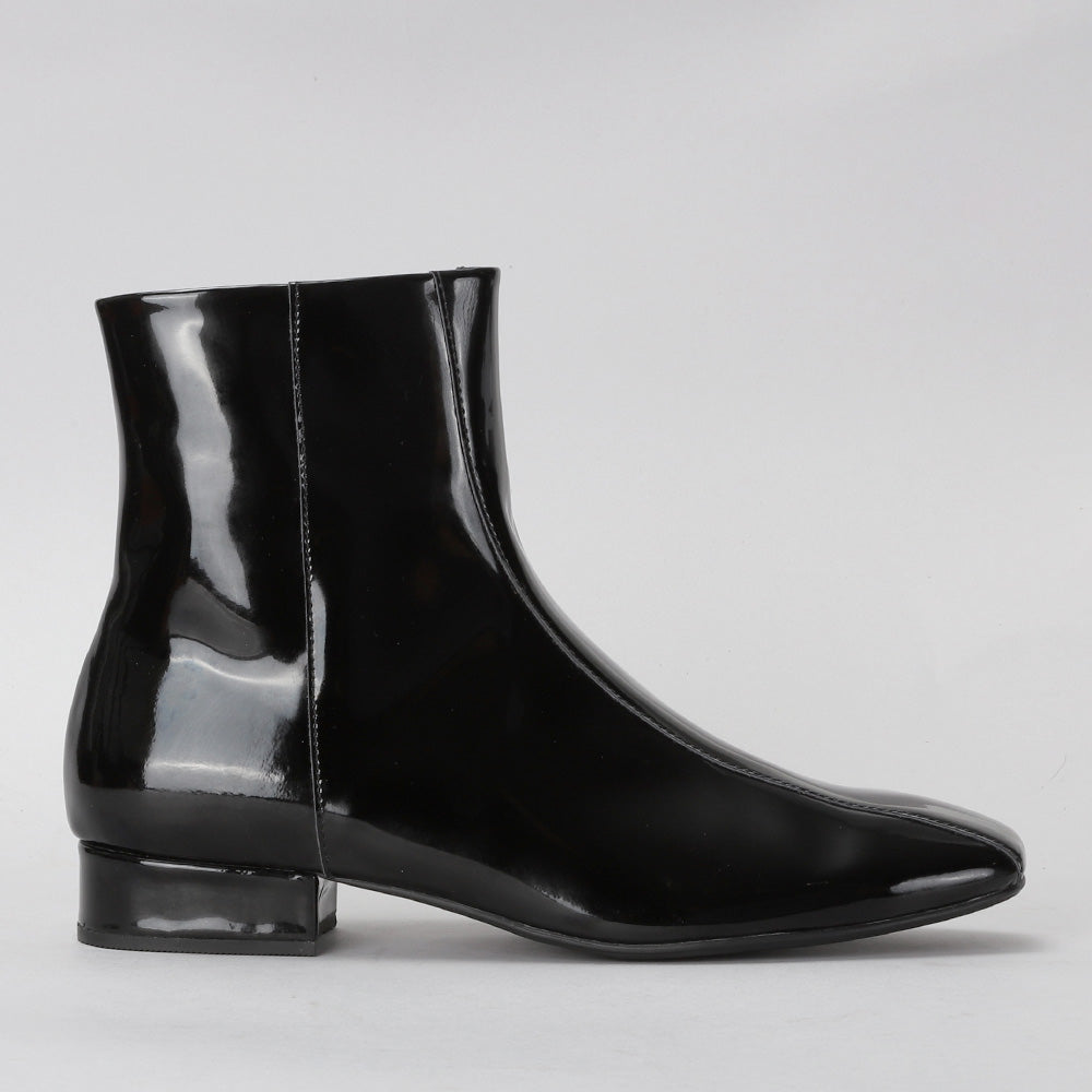 Sasha - Black Patent | Le Sansa
