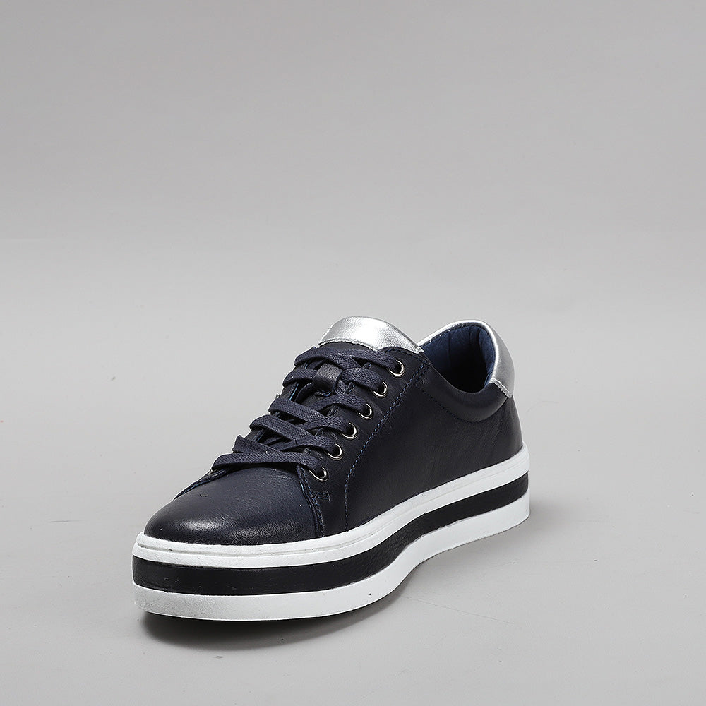 Savis - Navy/Silver - LE SANSA