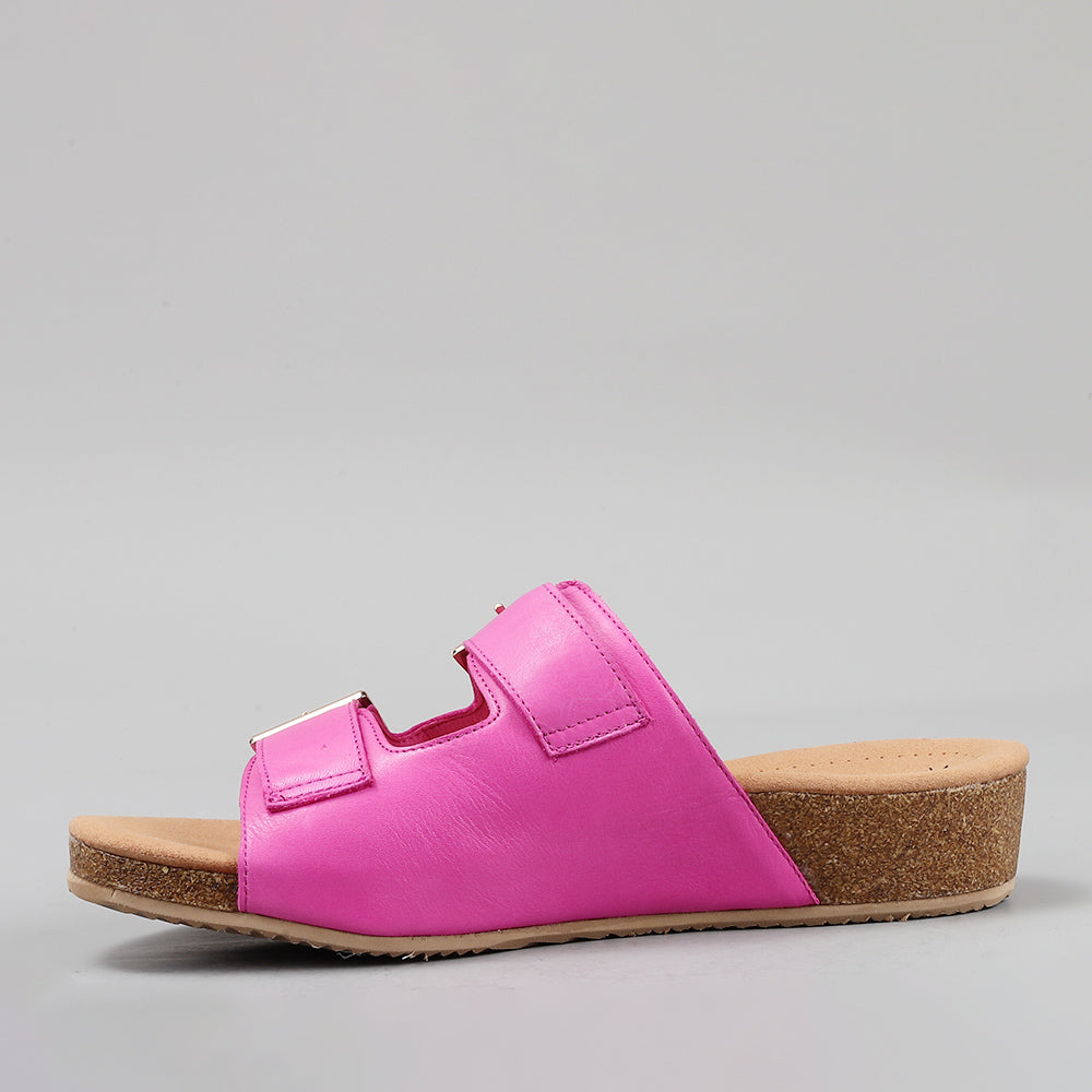 Suri - Hot Pink - Naked Arches