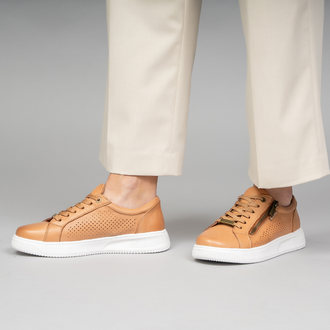 Noble 2.0 - Tan - Naked Arches