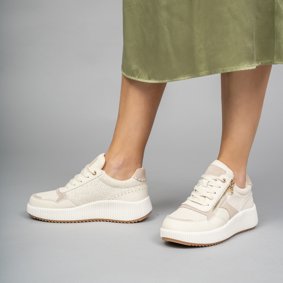 Dina - Cream/Beige - MINTIZ