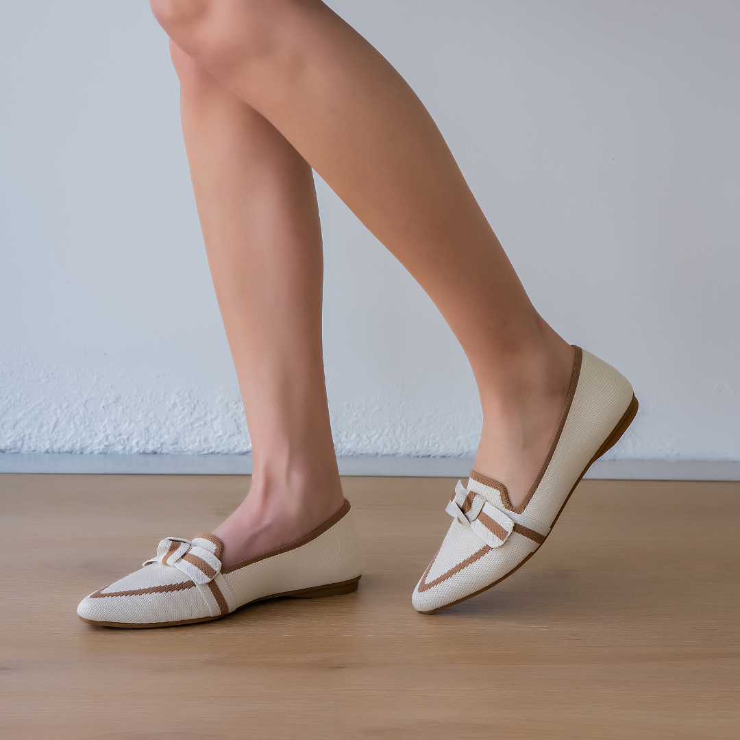 Ola - Nude/Cream