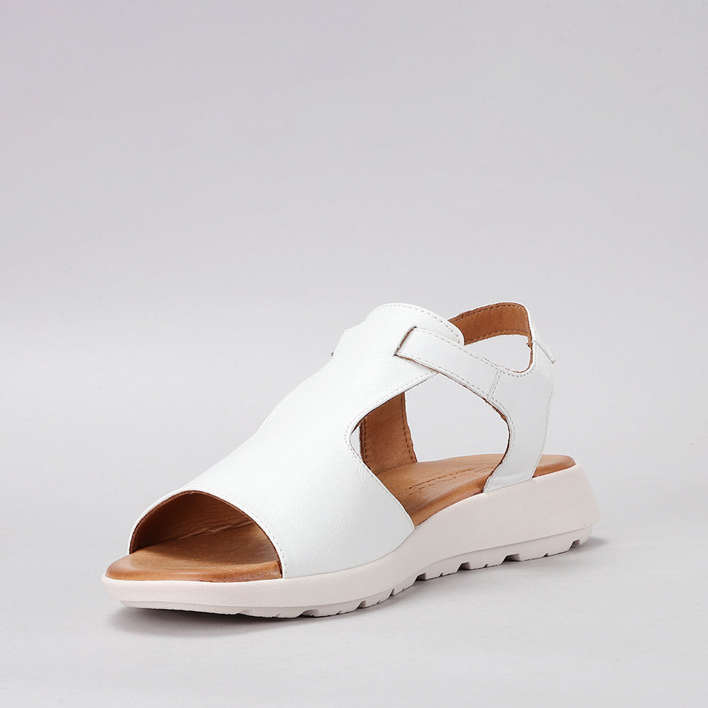 Erindale - White - LE SANSA