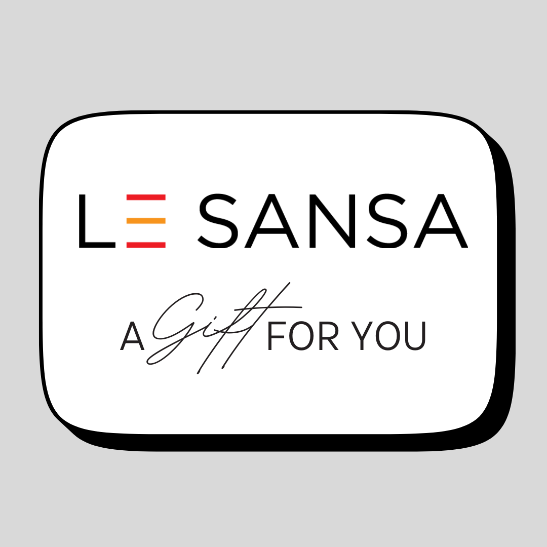 Le Sansa Gift Card