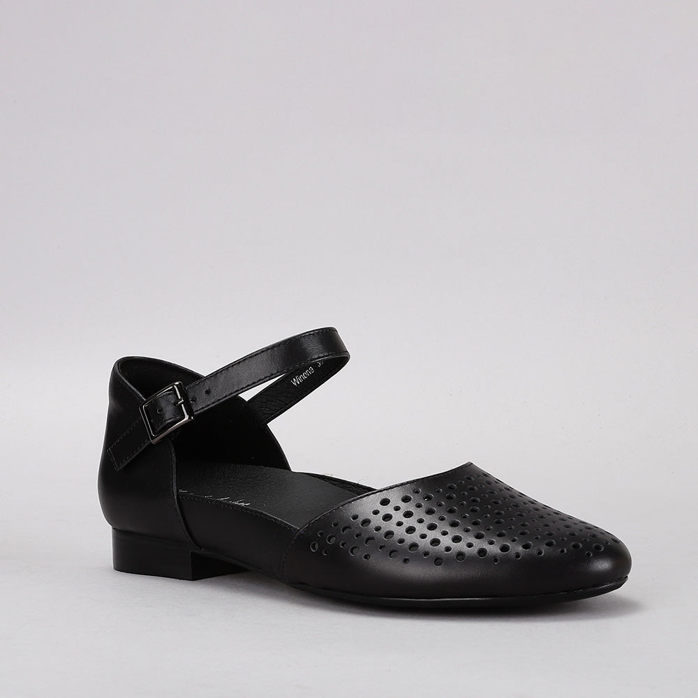 Winona - Black - Naked Arches