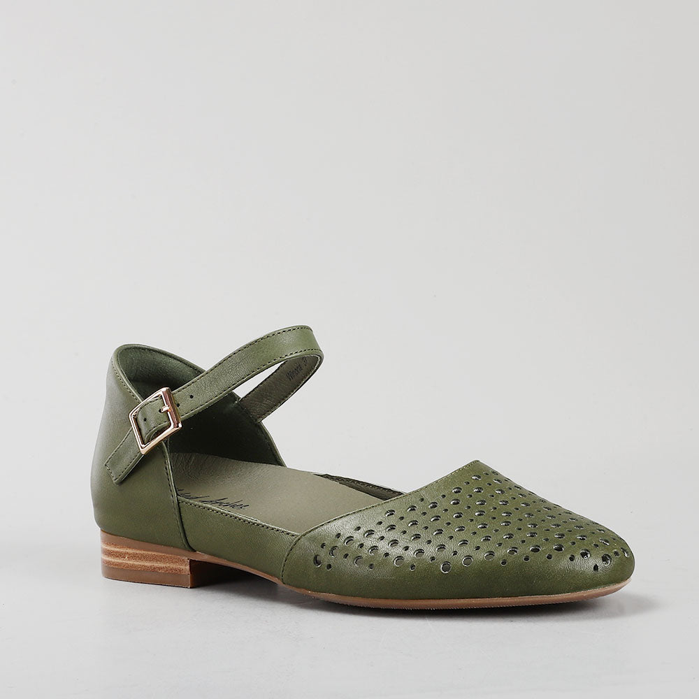 Winona - Dk Olive - Naked Arches