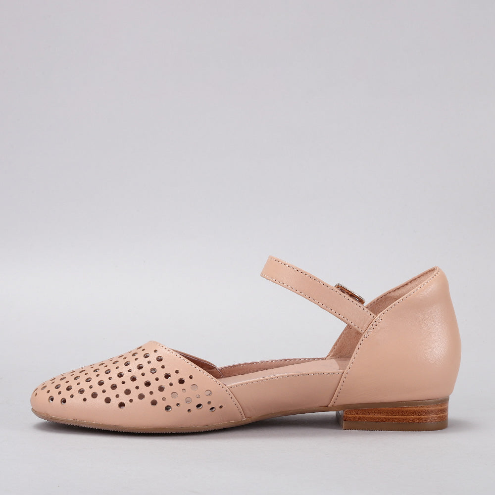 Winona - Sand - Naked Arches