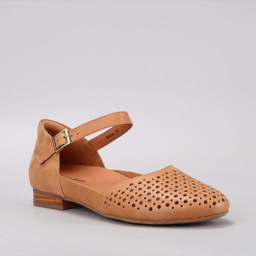 Winona - Tan - Naked Arches