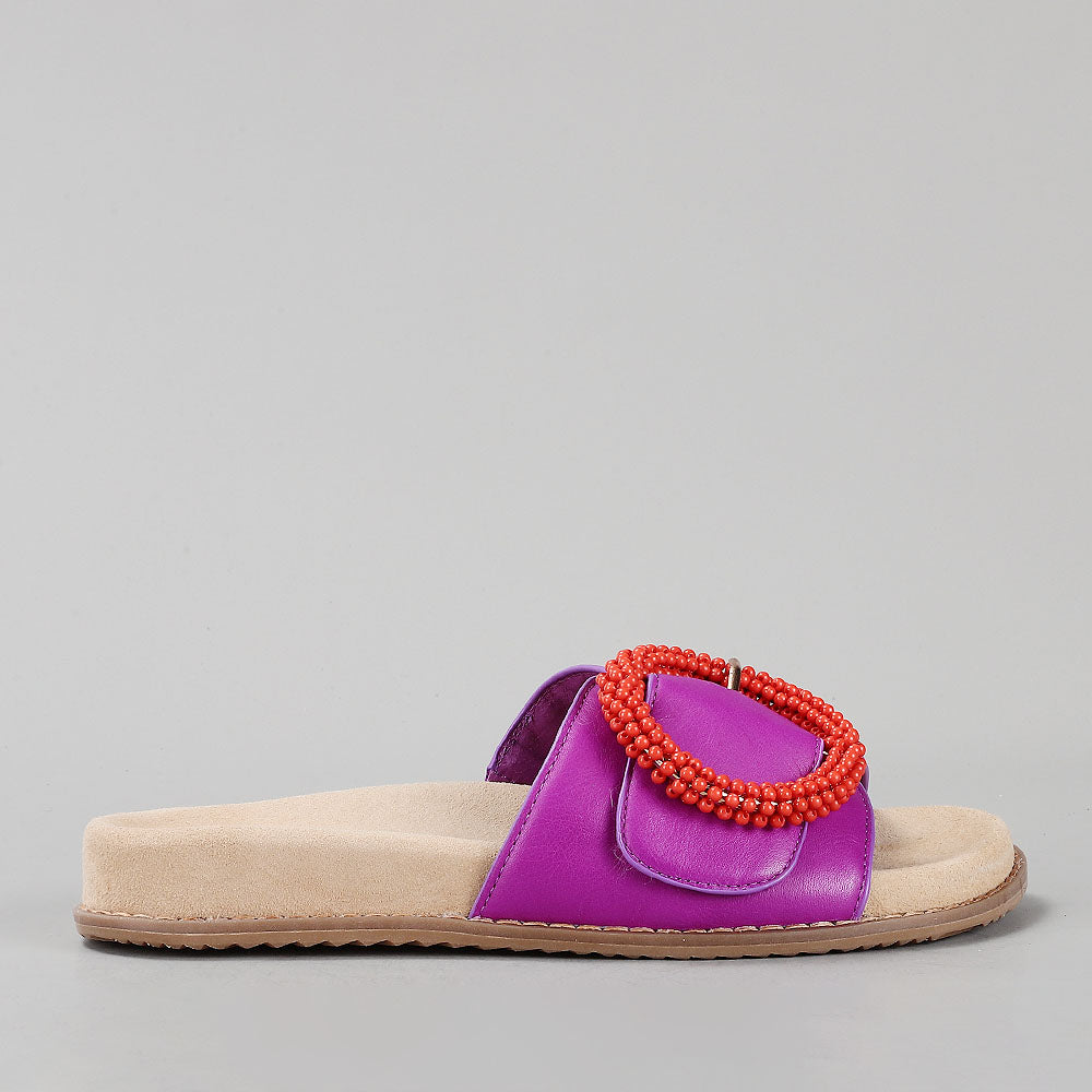 Zoya - Purple - Naked Arches