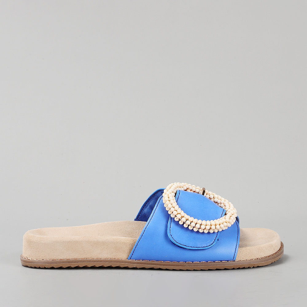 Zoya - Royal Blue - Naked Arches