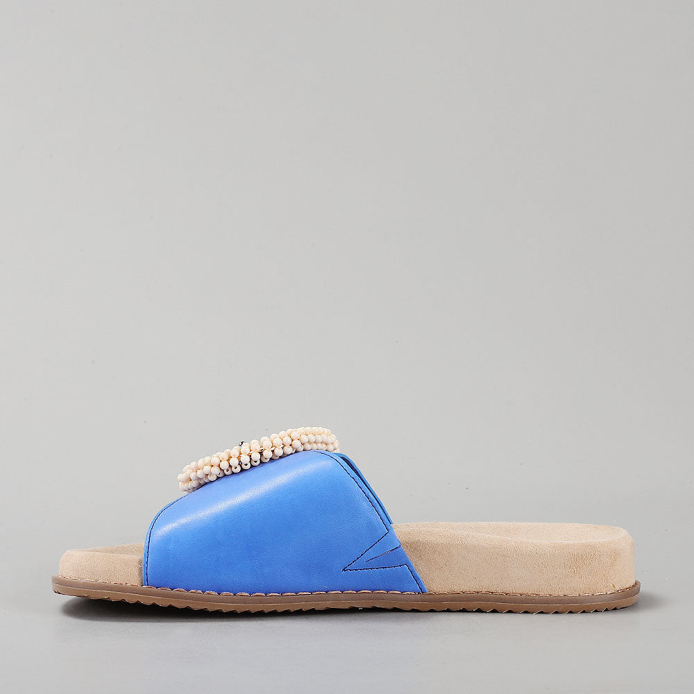 Zoya - Royal Blue - Naked Arches