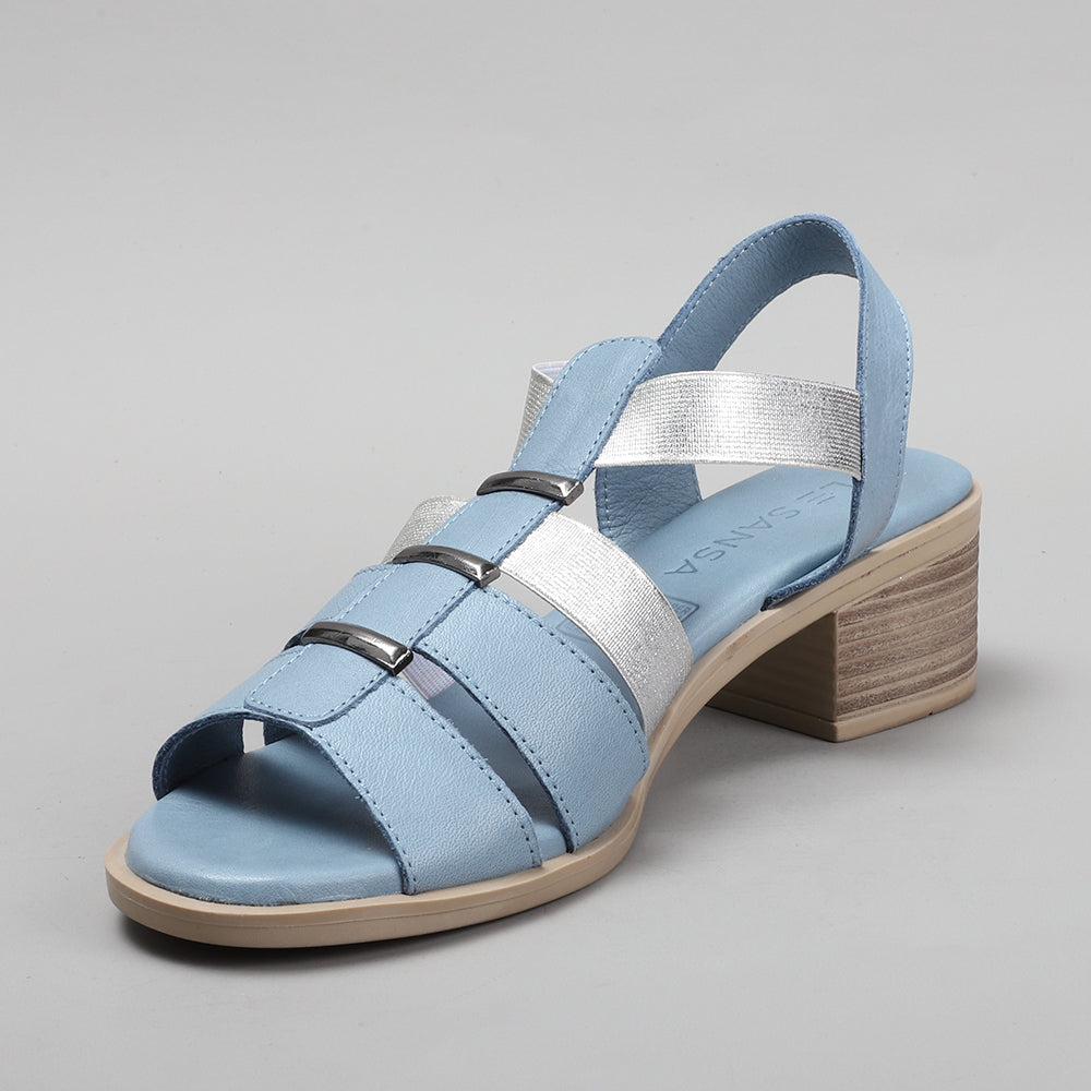 Hexa - Denim Silver - LE SANSA