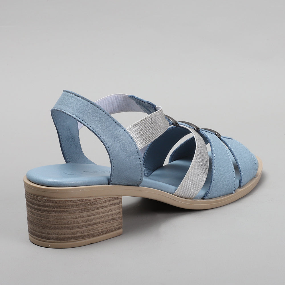 Hexa - Denim Silver - LE SANSA